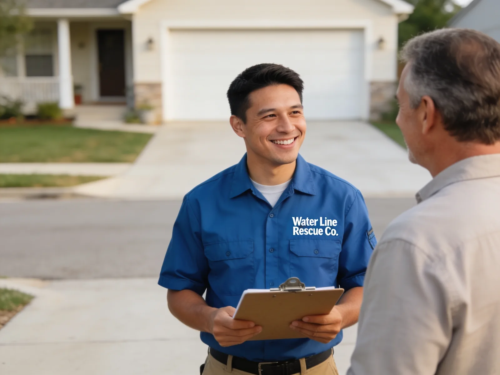 Water Line Repair Tekamah, NE FAQs